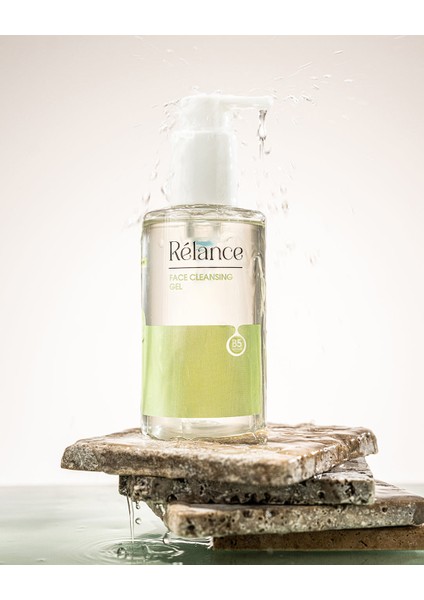 Nemlendiricili Yüz Temizleme Jeli 200 ml modelleri