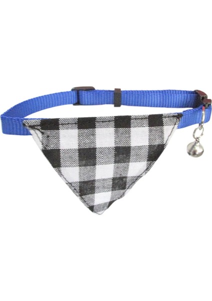 Köpek Tasması Fular Şeklinde