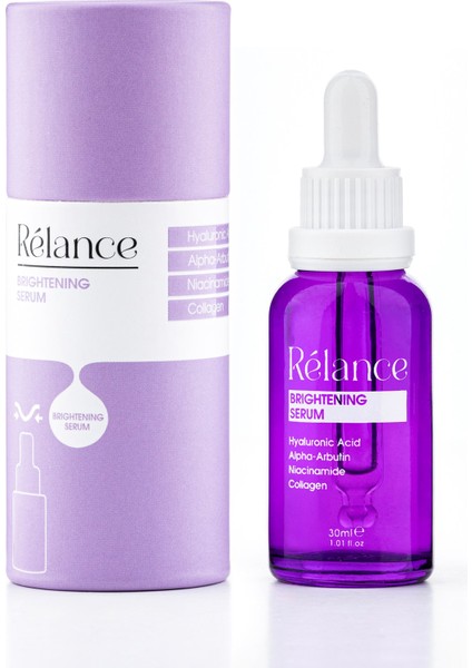 Cilt Parlatıcı Serum 30 ml indirimleri