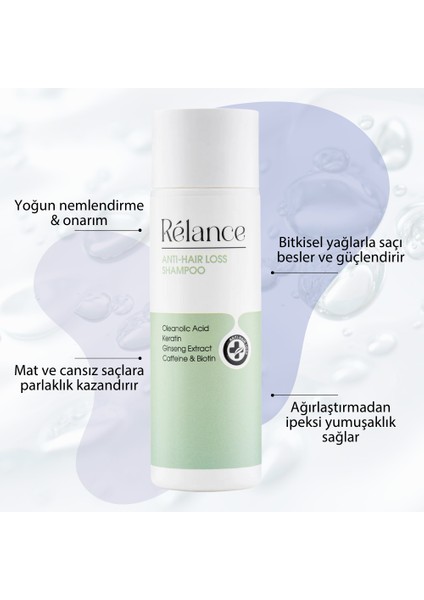 Saç Onarıcı Şampuan 200 ml indirimleri