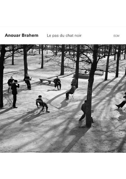 Anouar Brahem - Le Pas Du Chat Noir ( 2 Plak )