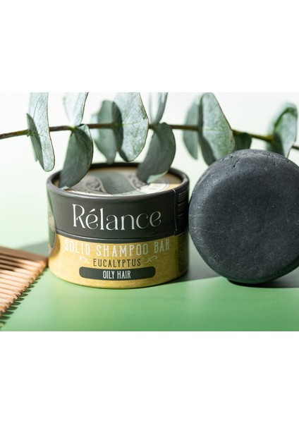 Doğal Katı Şampuan Yağlı Saçlar 80 gr fiyatları