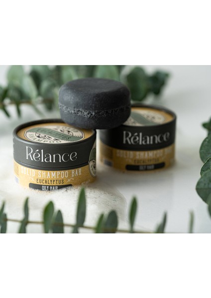 Doğal Katı Şampuan Yağlı Saçlar 80 gr modelleri