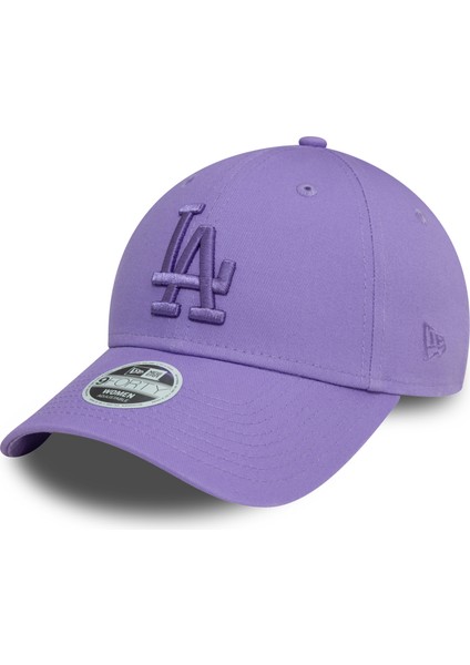 La Dodgers Kadın Mor 9forty 60595173 Şapka