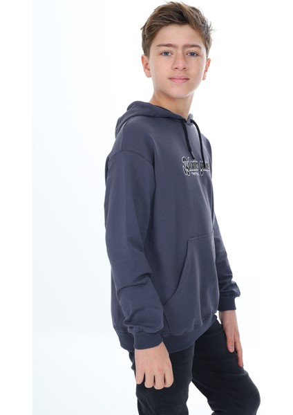 Erkek Çocuk Baskılı Sweatshirt modelleri