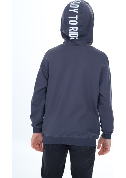 Erkek Çocuk Baskılı Sweatshirt indirimleri