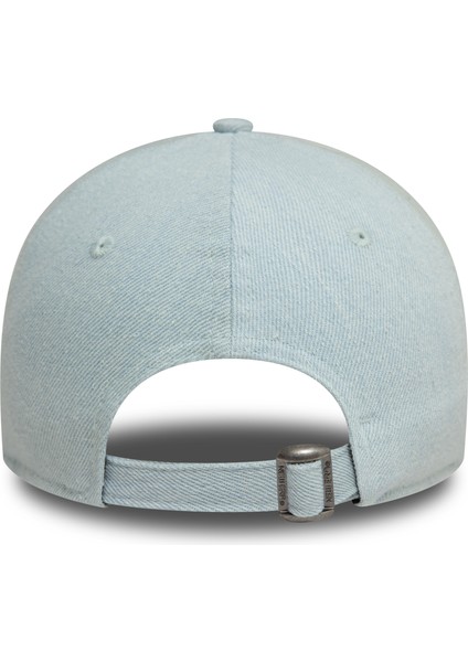New York Yankees Kadın Mavi Kot 60595356 Şapka