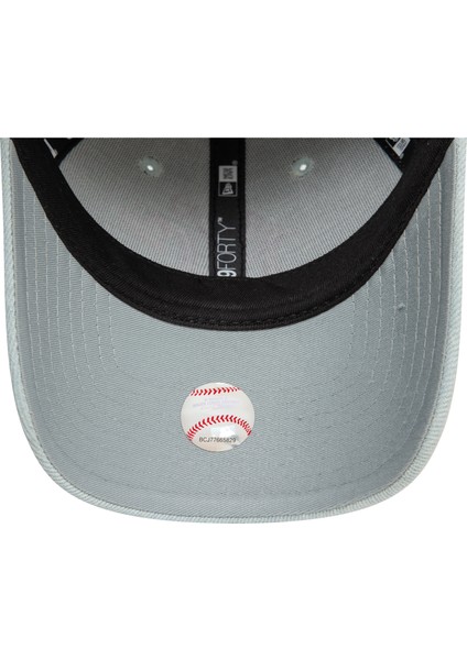 New York Yankees Kadın Mavi Kot 60595356 Şapka