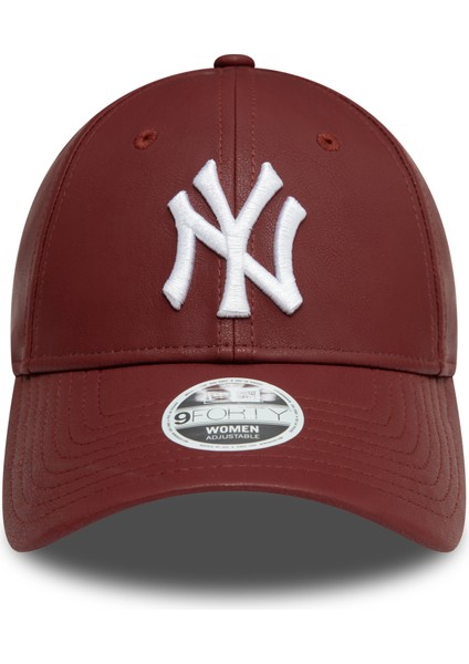New York Yankees Kadın Bordo Deri 60595395 fiyatları