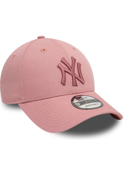 New York Yankees Koyu Pembe Şapka 60595153