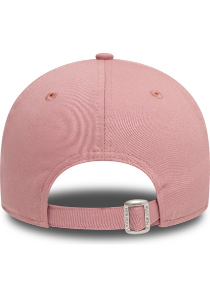 New York Yankees Koyu Pembe Şapka 60595153