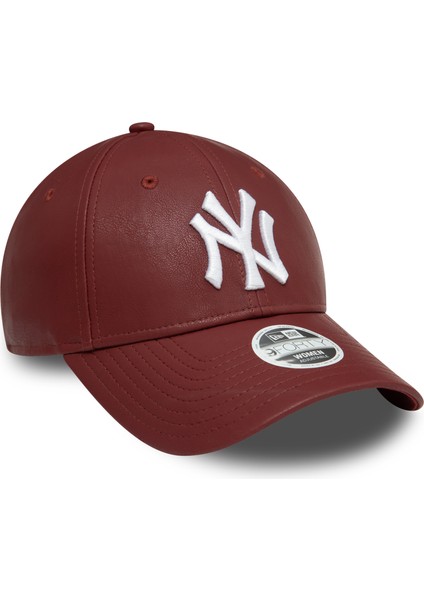 New York Yankees Kadın Bordo Deri 60595395 modelleri