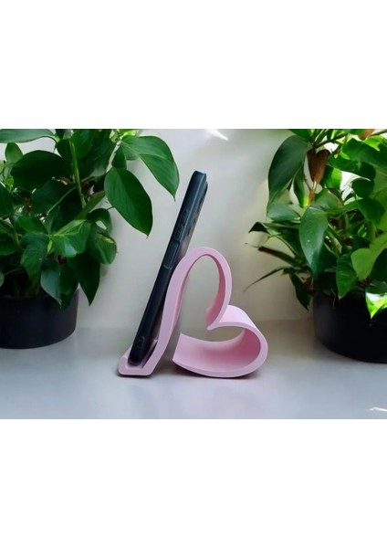 Modellio3D Kalpli Telefon Tutucu