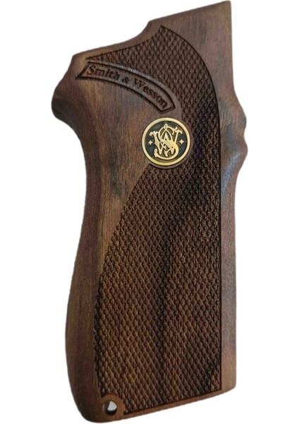 Smith Wesson 5906 Ahşap Kabze modelleri