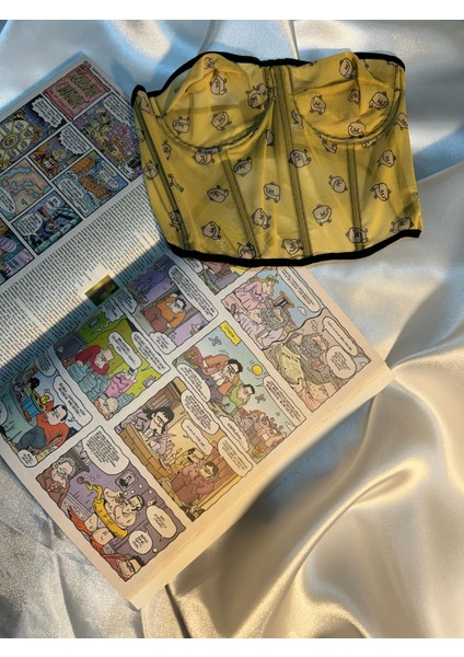 Tweety Desenli Büstiyer fiyatları
