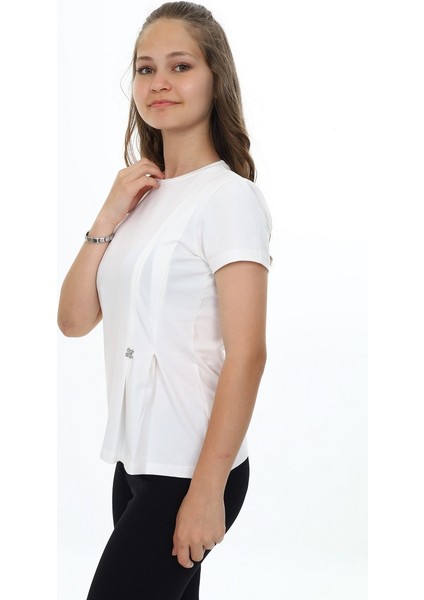 Kız Çocuk Okul Tişört