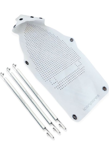 Teflon Ütü Altlığı Yanmaz Yapışmaz Parlatmaz Seramik Ütü Tabanı modelleri