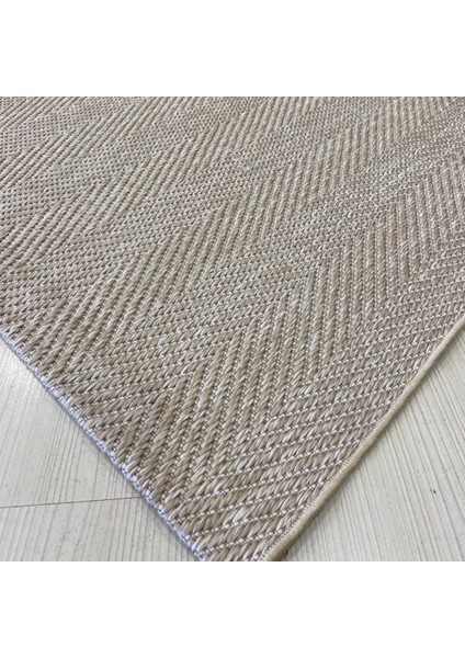 Elit Sisal 7352 Bej Halı