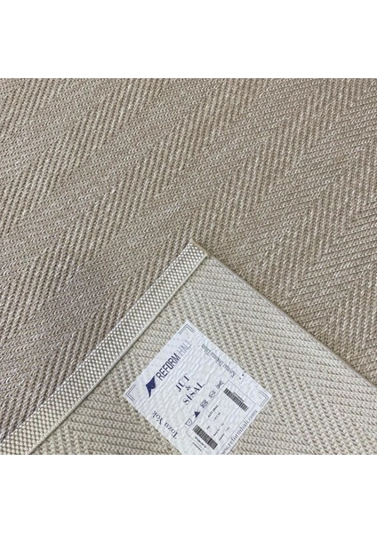 Elit Sisal 7352 Bej Halı