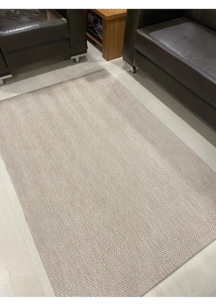 Elit Sisal 7352 Bej Halı