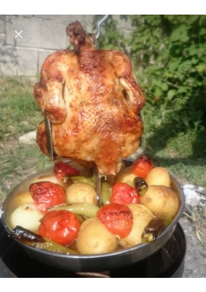 Teneke Tavuk Aparatı