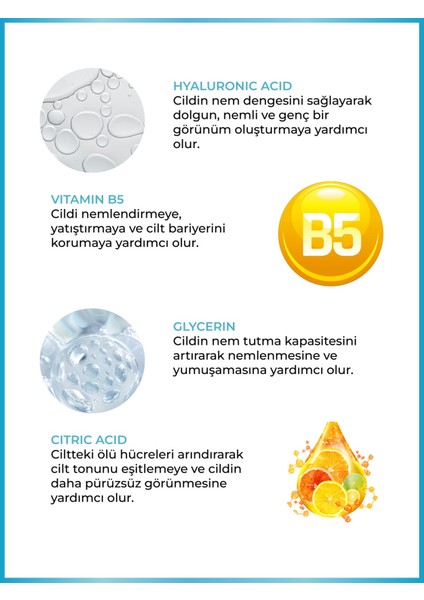 Yoğun Nemlendirici & Aydınlatıcı Bakım Seti
