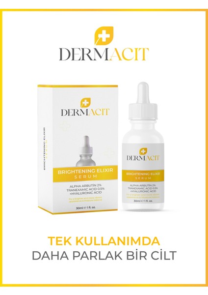 Yoğun Nemlendirici & Aydınlatıcı Bakım Seti