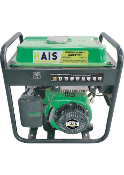 2,5 Kw Benzinli Kaynak Jeneratörü CB3800I