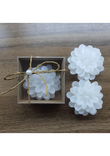 Mood And Fresh Lotus Mum - Düğün, Nikah, Nişan, Doğumgünü ve Söz Hediyeliği 10 Adet fiyatları