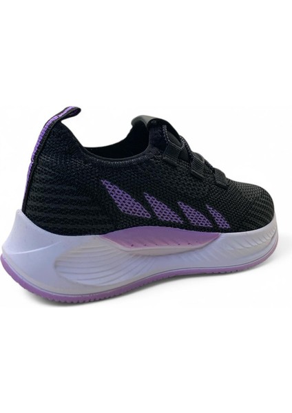 502 Çocuk Lastikli Triko Rahat Sneaker fırsatları
