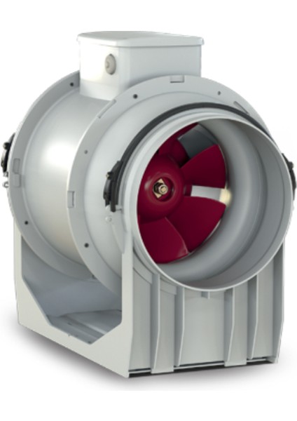 Lıneo 250 Plastik Gövde Fan 1440M³/H