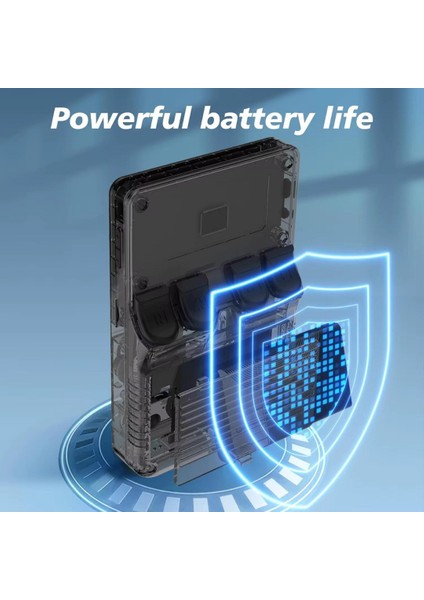 R36S Oyun Konsolu El Atarisi Arkos Işletim Sistemi 64 GB Hafıza 10.000 ve Üzeri Oyun 3.5 Inch Ekran modelleri
