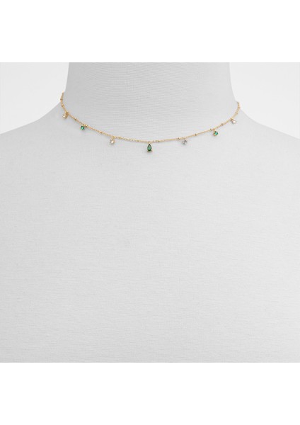 Hına Kadın Kolye - Yeşil fiyatları