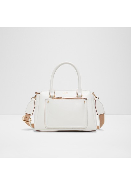 Kederasean Omuz ve El Çantaları - Beyaz