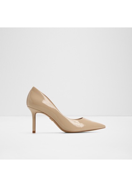 Kaıtıe Ayakkabı Yüksek Topuklu - Bej