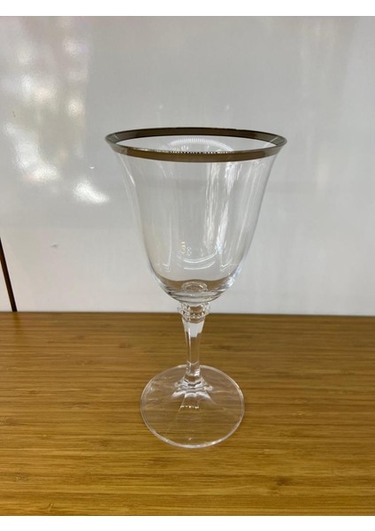 Decorıum Lıvıano Dalıa Platin 6lı Kadeh