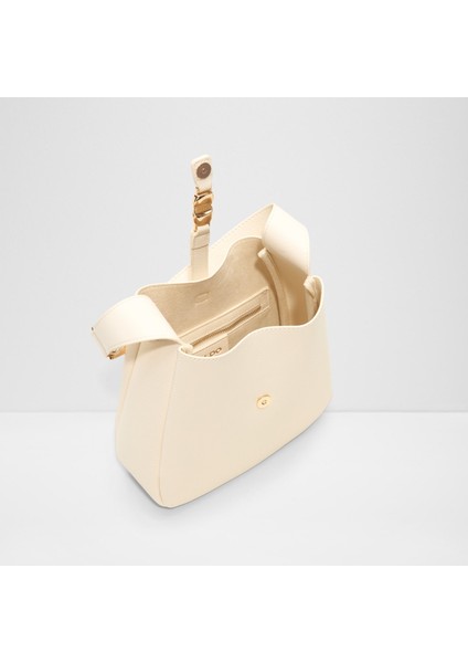 Sofıetta Omuz ve El Çantaları - Ekru modelleri