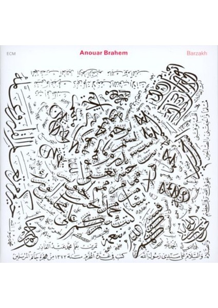 Anouar Brahem - Barzakh / Plak