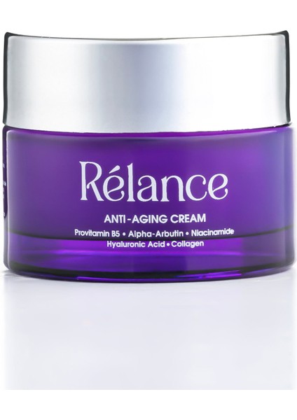 Yaşlanma Önleyici Krem 50 ml