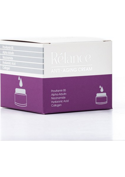 Yaşlanma Önleyici Krem 50 ml fiyatları