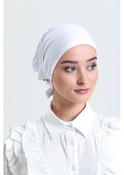 Lüx Bağlamalı Penye Bone