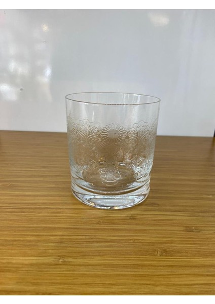 Decorıum Lal Viski Bardak 1 Adet