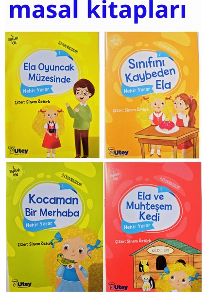 7 ile 9 Yaş Aralığı Çocuklar Için 20 Kitaplık Bilim ve Masal Seti Tübitak Bilim Ilk Okuma Serisi indirimleri
