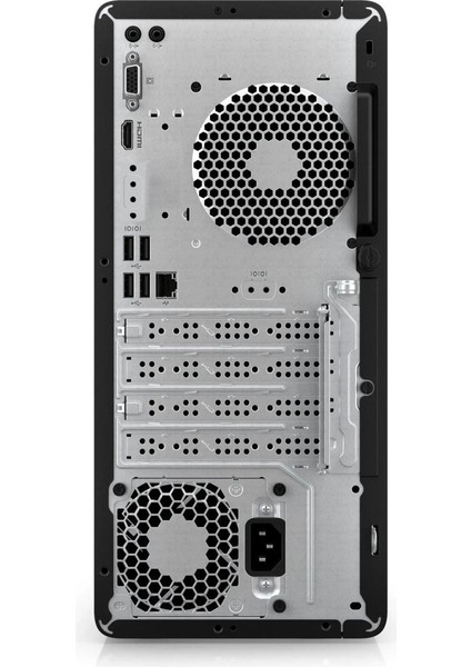 Pro Tower PT290 G9 9M938AT I3-12100 8 GB 512 GB SSD Free Dos Masaüstü Bilgisayar