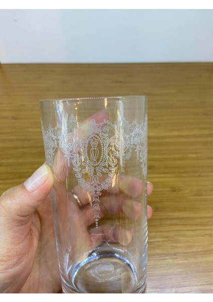 Decorıum Lıvıano Elenor Meşrubat Bardak 1 Adet fiyatları