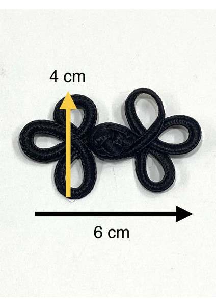 Örgü Düğme / Japon & Çin Düğmesi / Küçük Boy Örgü Düğme /a3 / fiyatları