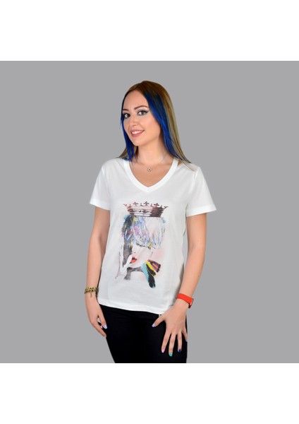 Art Save The Queen T-Shirt