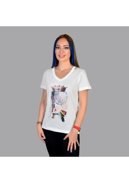 Art Save The Queen T-Shirt fiyatları