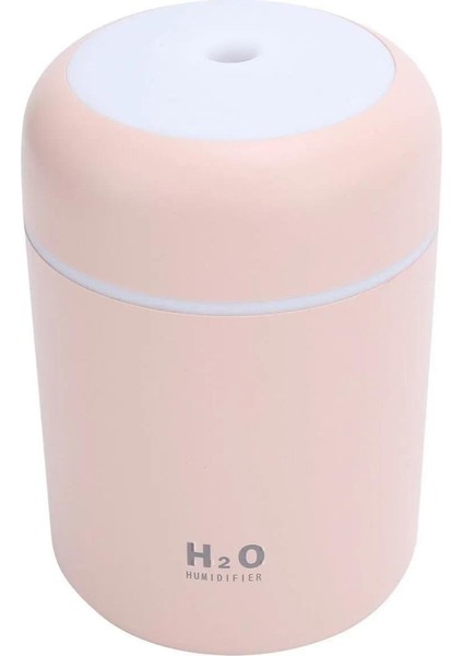 300 Ml Ulrasonik Hava Nemlendirici Buhar Makinesi Ve Aroma Difüzörü