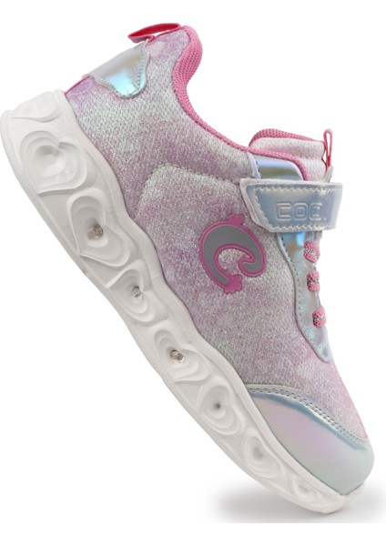 Yuki Kız Çocuk Hafif Işıklı Sneaker fırsatları